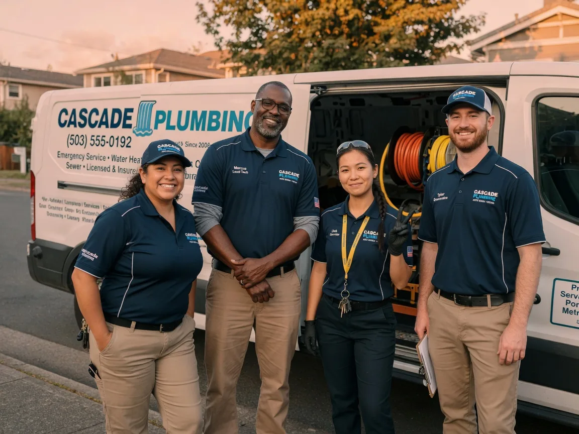 Emergency Plumber company in Security Widefield, CO